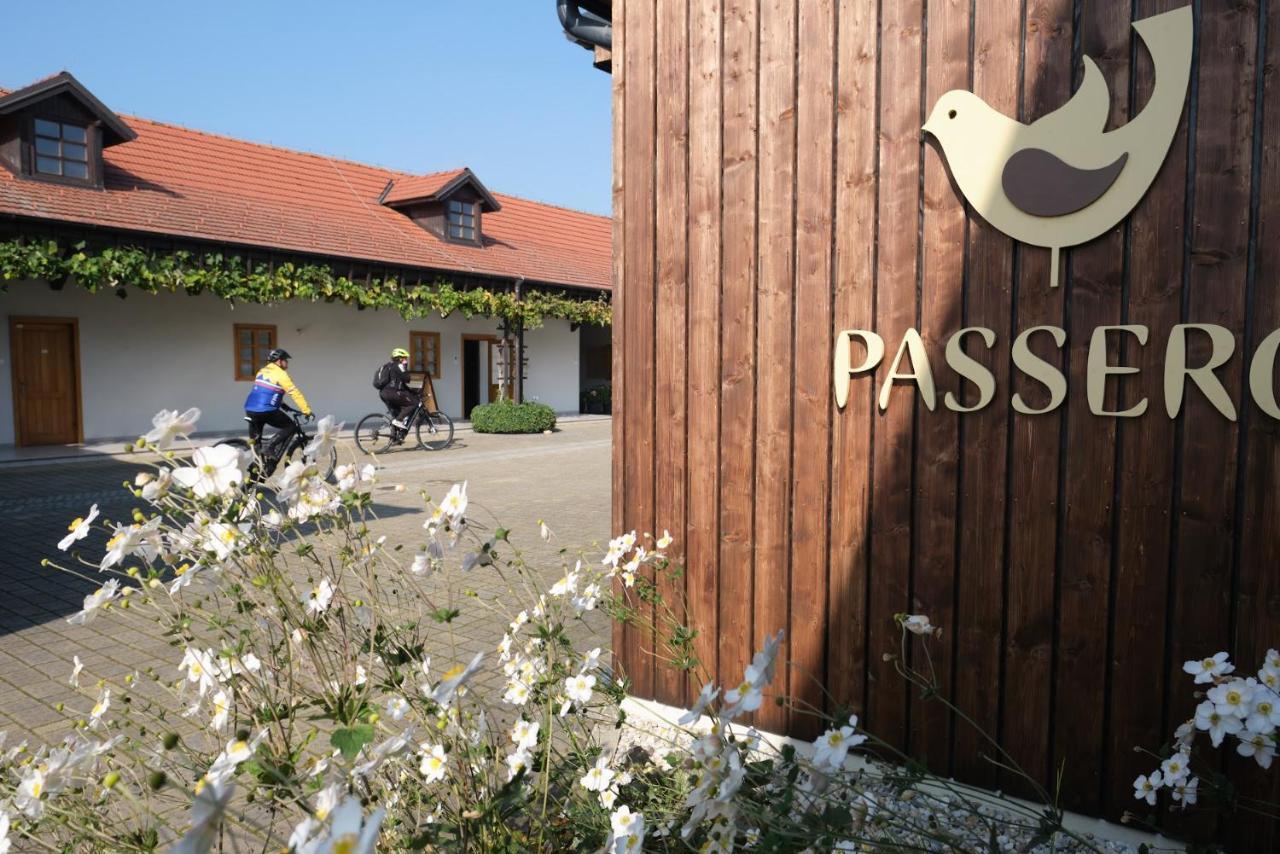 Passero Holiday House Moravske-Toplice Exterior foto