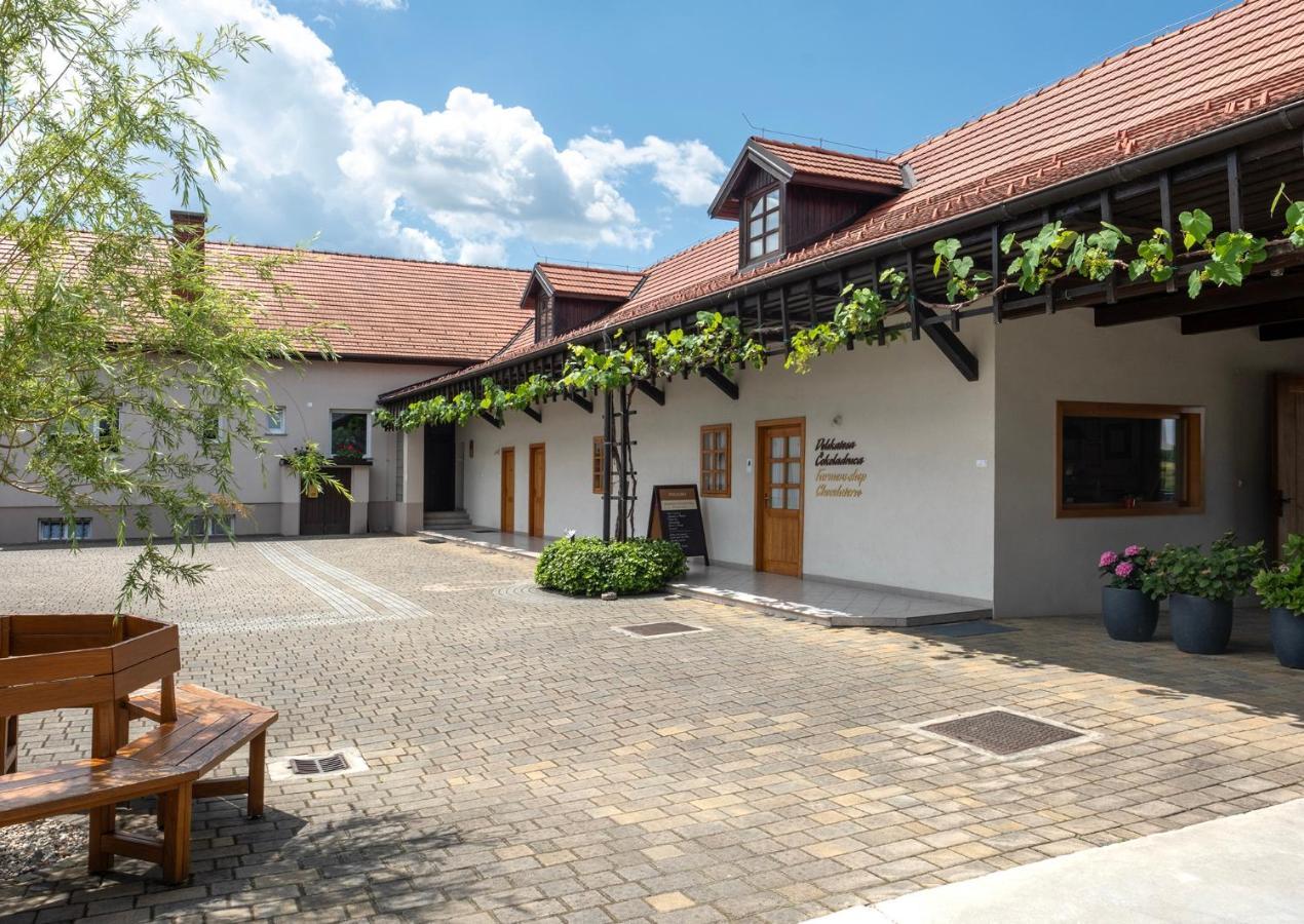 Passero Holiday House Moravske-Toplice Exterior foto
