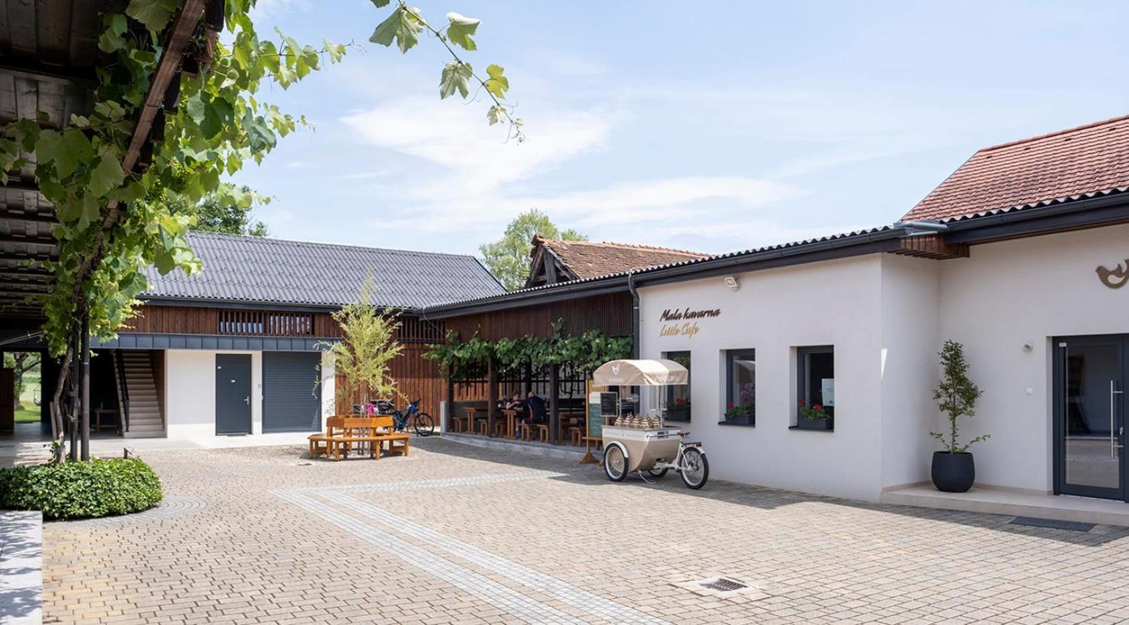 Passero Holiday House Moravske-Toplice Exterior foto