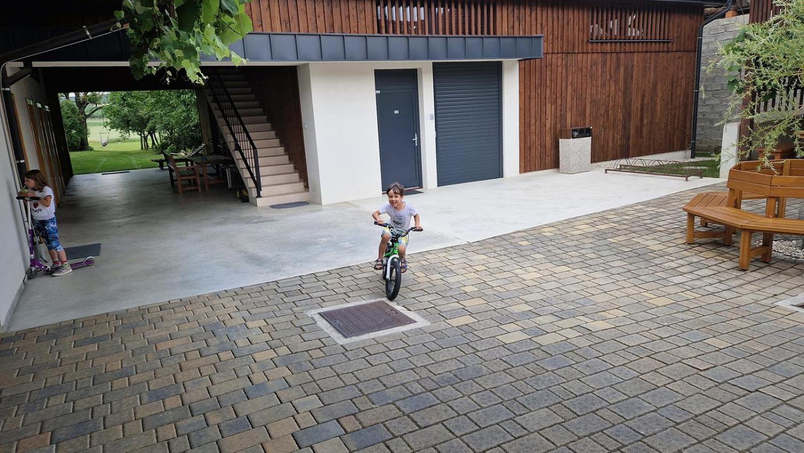 Passero Holiday House Moravske-Toplice Exterior foto